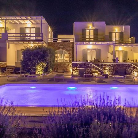 Sea Wind Villas And Suites เตลอส ภายนอก รูปภาพ