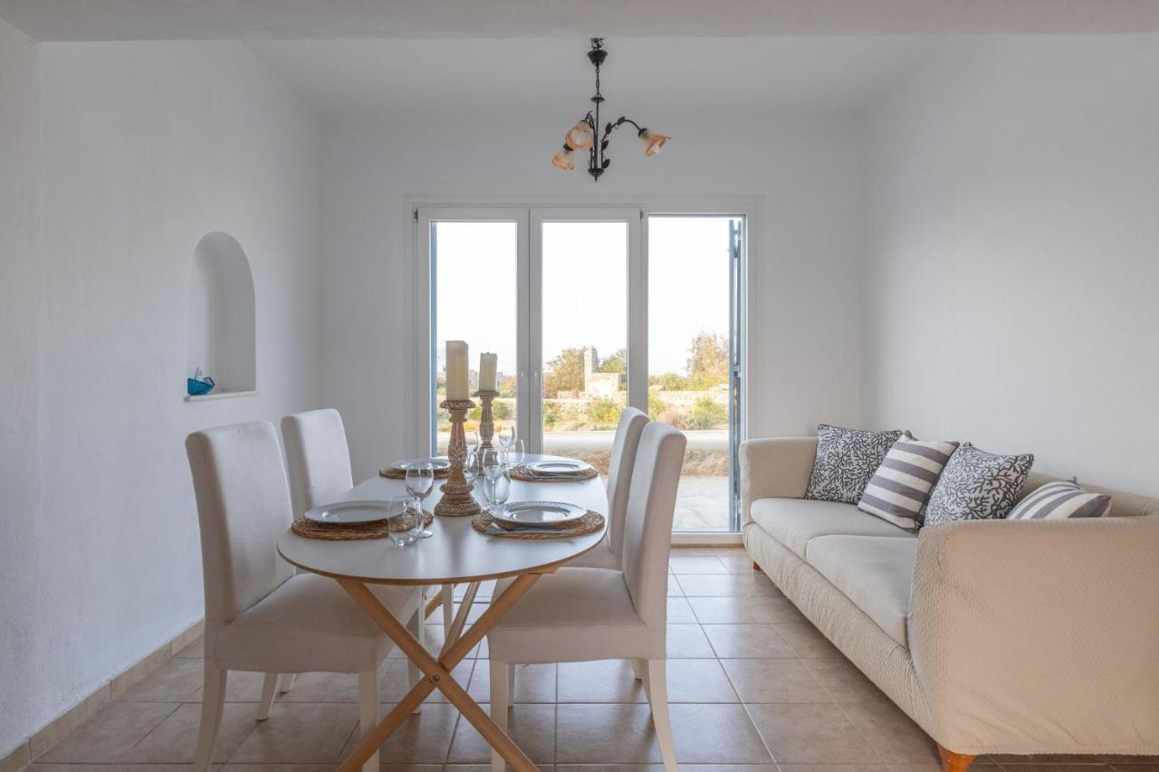 Sea Wind Villas And Suites เตลอส ภายนอก รูปภาพ