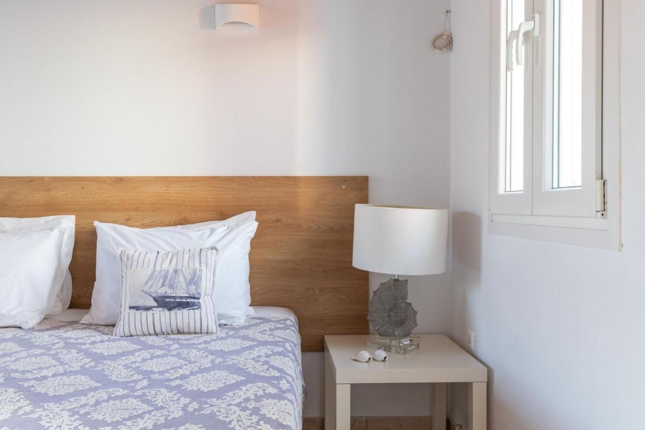 Sea Wind Villas And Suites เตลอส ภายนอก รูปภาพ