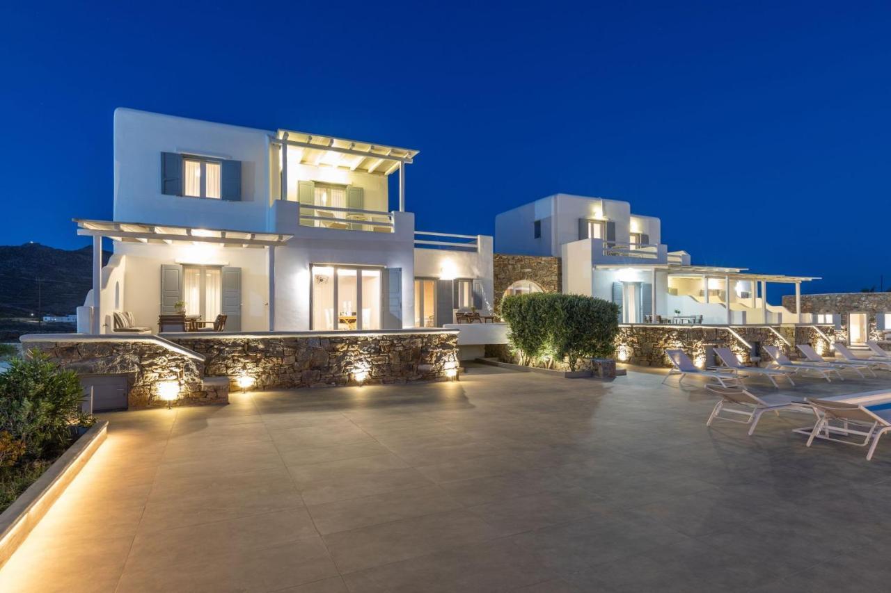Sea Wind Villas And Suites เตลอส ภายนอก รูปภาพ