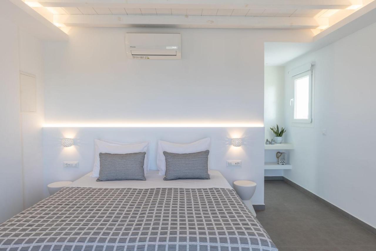 Sea Wind Villas And Suites เตลอส ภายนอก รูปภาพ