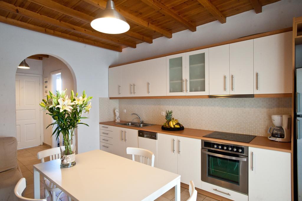 Sea Wind Villas And Suites เตลอส ภายนอก รูปภาพ